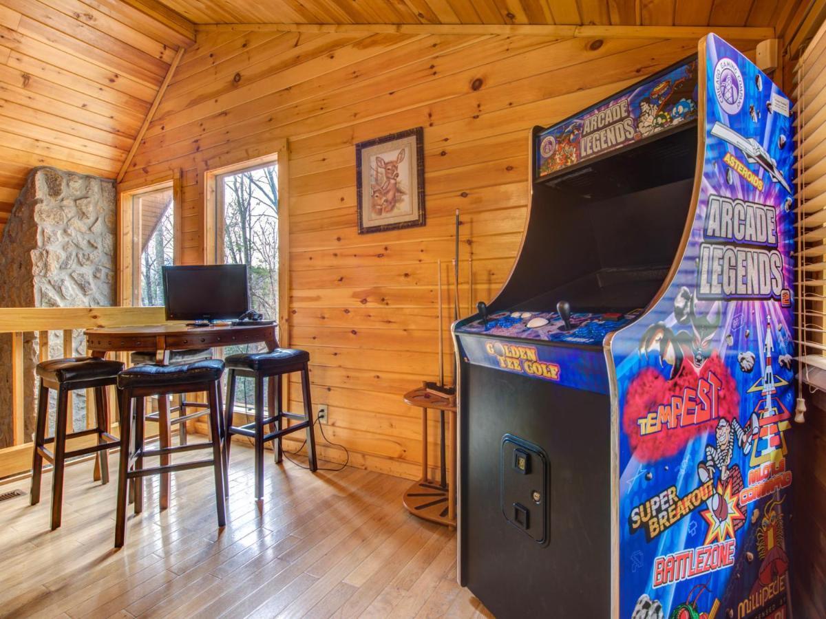 Splashing Sunrise, 2 Bedrooms, Private Pool, Arcade, Hot Tub, Sleeps 6 Pigeon Forge Exterior foto