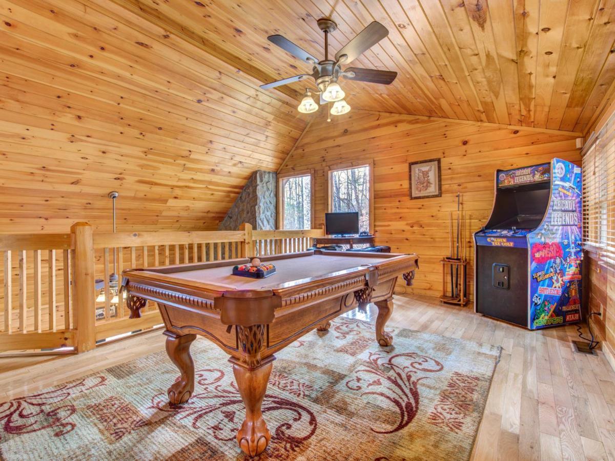 Splashing Sunrise, 2 Bedrooms, Private Pool, Arcade, Hot Tub, Sleeps 6 Pigeon Forge Exterior foto